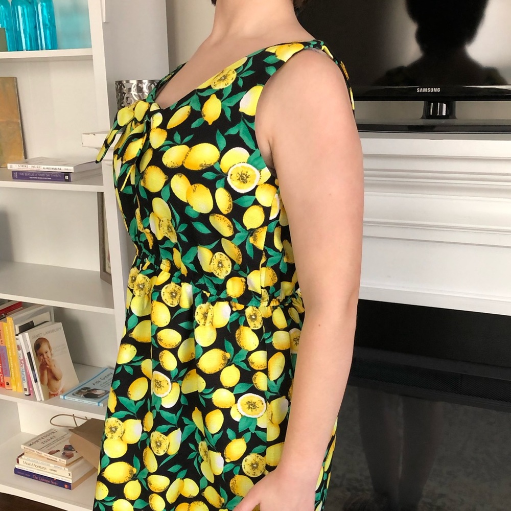 ModCloth x Compania Fantastica dress